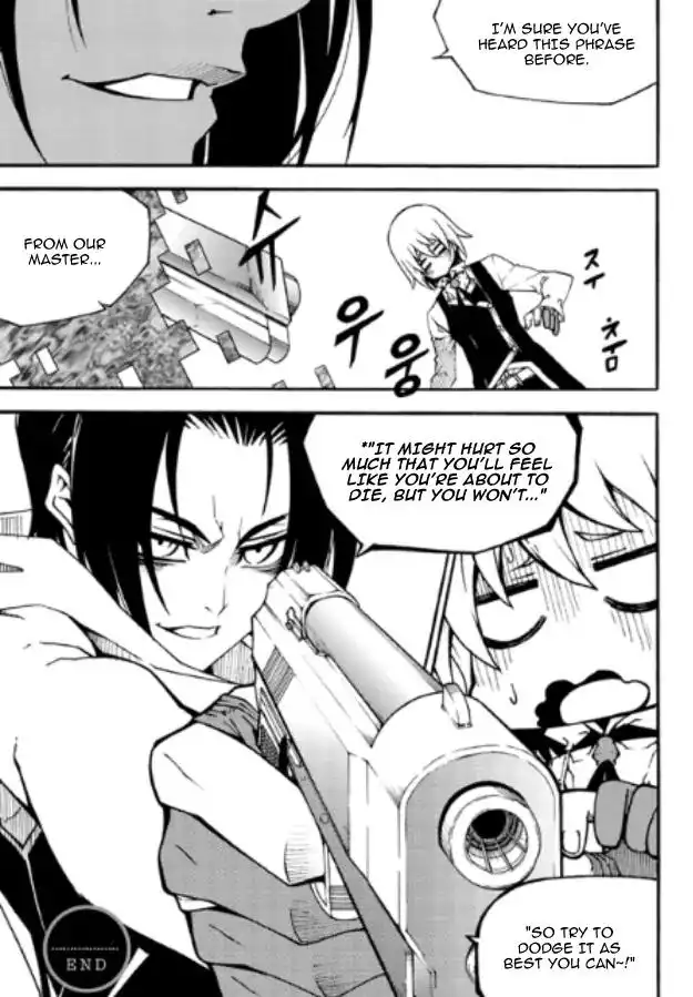 Witch Hunter Chapter 82 24